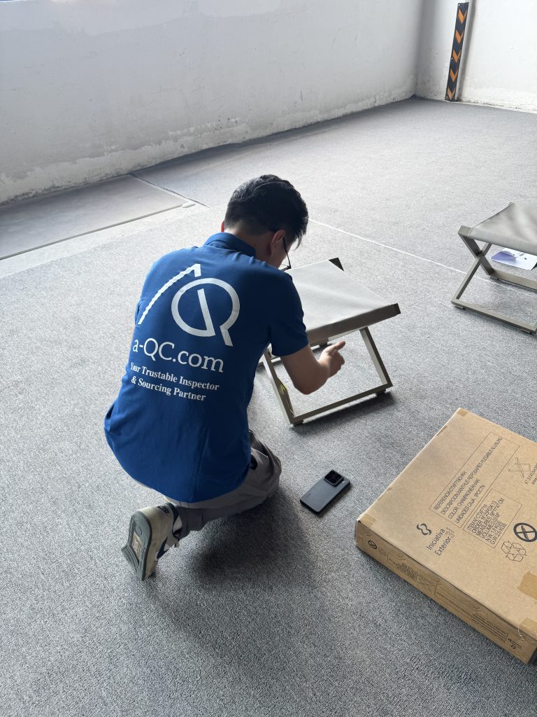 Home Quality Inspection in the Factory