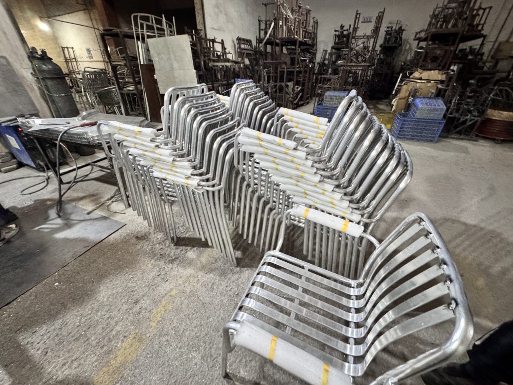During Production