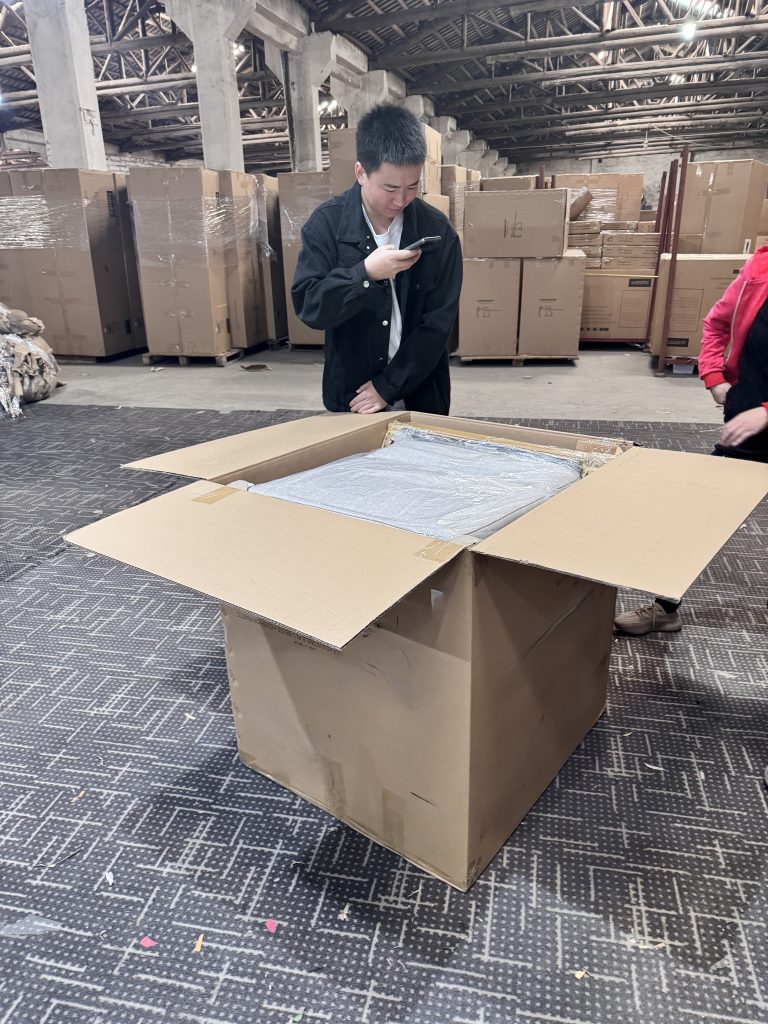 pre shipment inspection