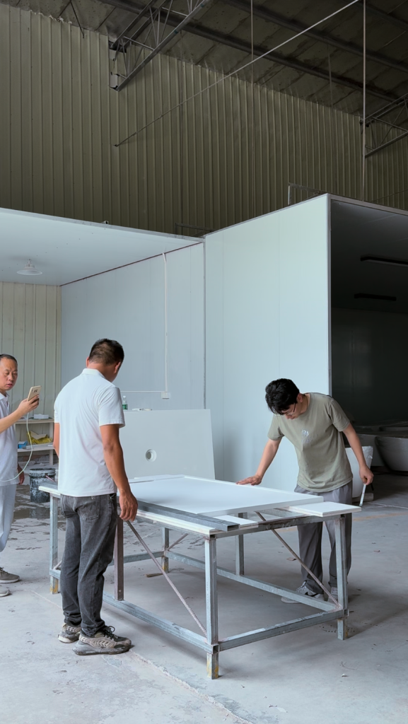 prototype inspection