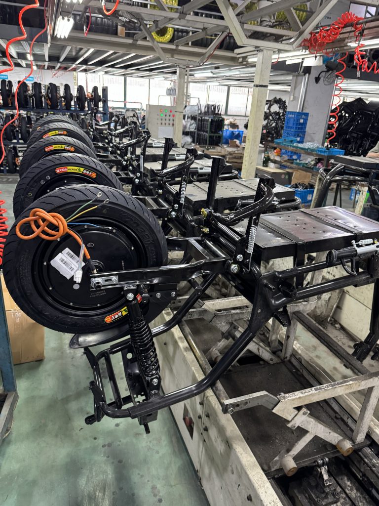 factory audit